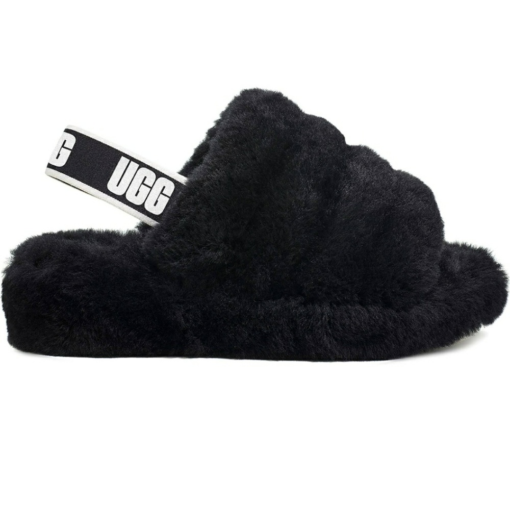 Looking these ugg slides
